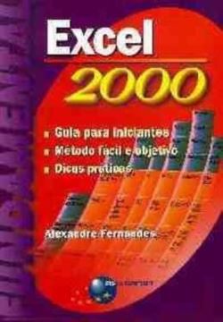 Imagem de EXCEL 2000 GUIA PARA INICIANTES