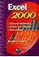 Imagem de EXCEL 2000 GUIA PARA INICIANTES
