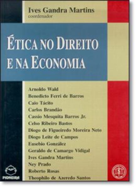 Picture of A ETICA NO DIREITO E NA ECONOMIA