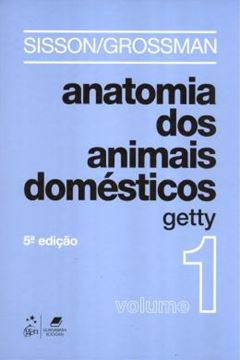 Imagem de ANATOMIA DOS ANIMAIS DOMESTICOS  - 2 VOLS   5ª ED
