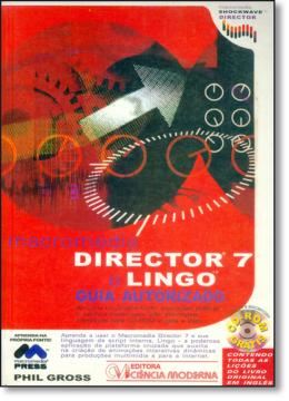 Imagem de MACROMEDIA DIRECTOR 7 E LINGO