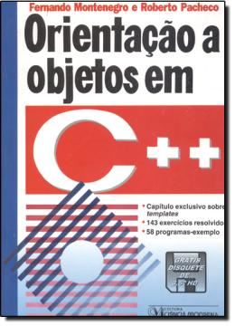 Imagem de ORIENTACAO A OBJETOS EM C++