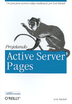 Imagem de PROJETANDO ACTIVE SERVER PAGES