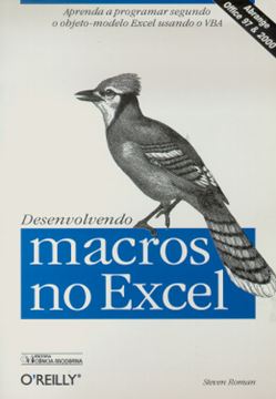 Imagem de DESENVOLVENDO MACROS NO EXCEL
