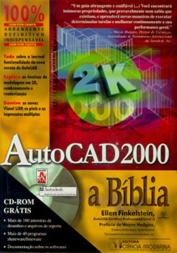 Imagem de AUTOCAD 2000-A BIBLIA