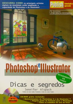 Imagem de PHOTOSHOP E ILLUSTRATOR - DICAS E SEGREDOS