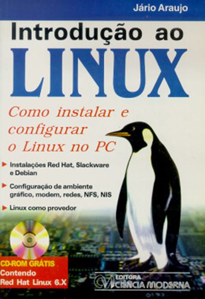 Picture of INTRODUCAO AO LINUX-COMO INSTALAR