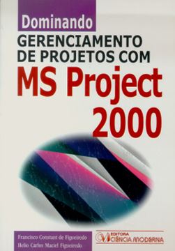 Imagem de DOMINANDO GERNC.PROJETOS C/MS PROJ.2000