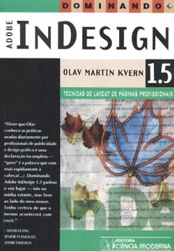 Imagem de DOMINANDO ADOBE INDESIGN 1.5