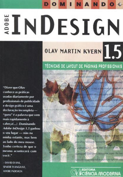 Picture of DOMINANDO ADOBE INDESIGN 1.5