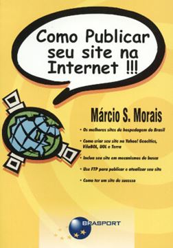 Imagem de COMO PUBLICAR SEU SITE NA INTERNET!!!
