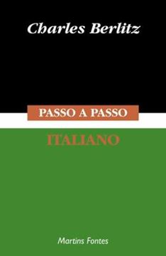 Imagem de PASSO A PASSO - ITALIANO