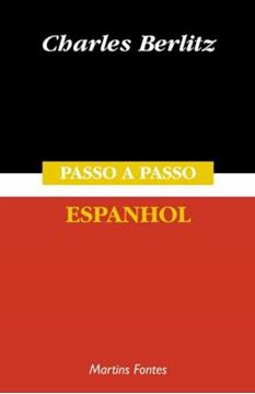 Imagem de PASSO A PASSO - ESPANHOL - 3ª ED