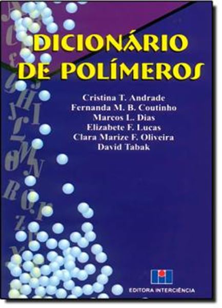 Picture of DICIONARIO DE POLIMEROS