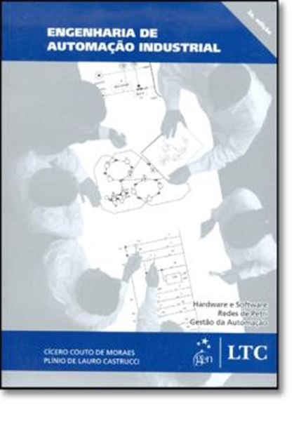Picture of ENGENHARIA DE AUTOMACAO INDUSTRIAL - 2ª EDICAO