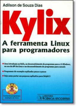 Imagem de KYLIX-A FERRAMENTA LINUX P/PROGRAMADORES