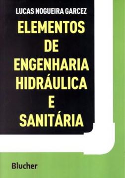 Imagem de ELEMENTOS DE ENGENHARIA HIDRAULICA E SANITARIA - 2ª ED