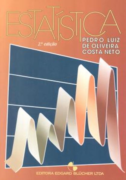 Picture of ESTATISTICA - 2ª ED