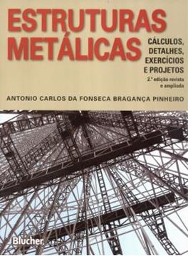 Imagem de ESTRUTURAS METALICAS  2ª EDICAO