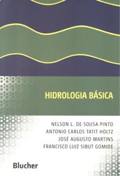 Imagem de HIDROLOGIA BASICA
