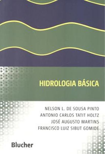 Picture of HIDROLOGIA BASICA