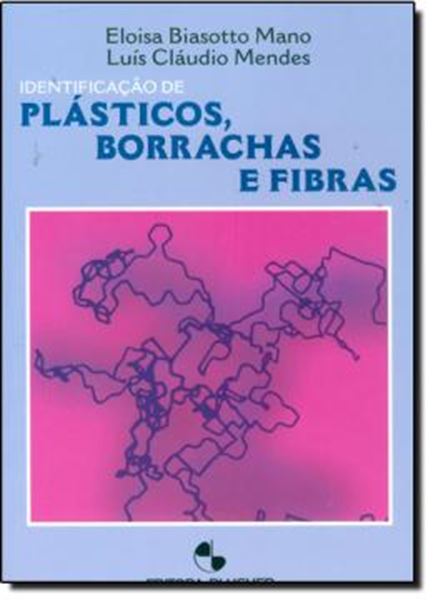Picture of IDENTIFICACAO DE PLASTICOS, BORRACHAS E FIBRAS