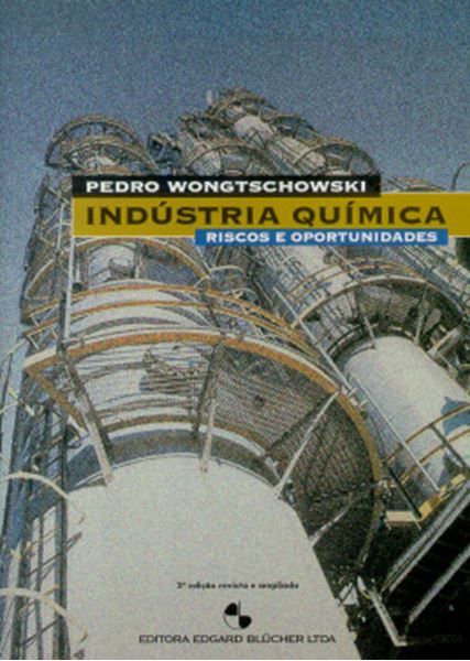 Picture of INDUSTRIA QUIMICA-RISCOS E OPORTUNIDADES 2º EDICAO 
