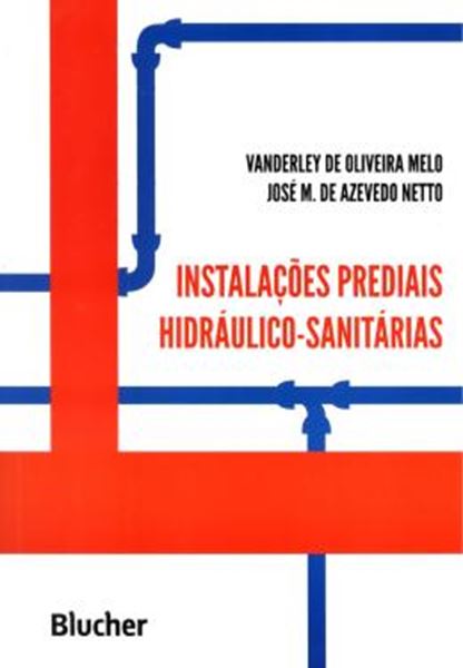 Picture of INSTALACOES PREDIAIS HIDRAULICO-SANITARIAS