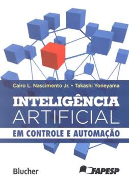 Imagem de INTELIGENCIA ARTIFICIAL EM CONTROLE E AUTOMACAO