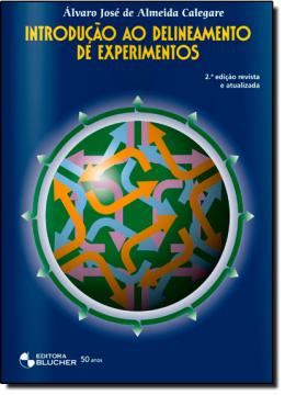 Imagem de INTRODUCAO AO DELINEAMENTO DE EXPERIMENTOS - 2ª EDICAO