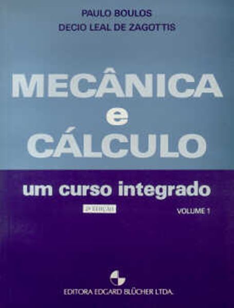 Picture of MECANICA E CALCULO VOL 1