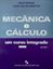 Imagem de MECANICA E CALCULO VOL 1