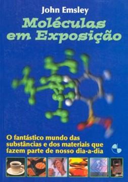 Imagem de MOLECULAS EM EXPOSICAO