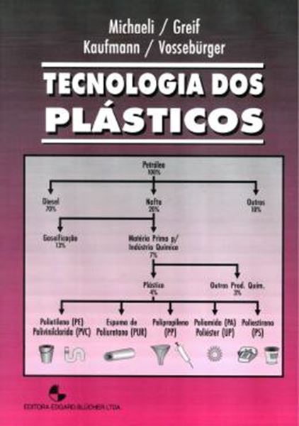Picture of TECNOLOGIA DOS PLASTICOS