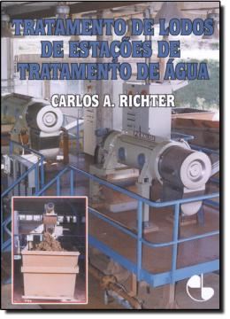 Imagem de TRATAMENTO DE LODOS DE ESTACOES DE TRATAMENTO DE AGUA