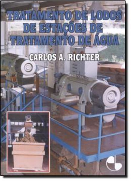 Picture of TRATAMENTO DE LODOS DE ESTACOES DE TRATAMENTO DE AGUA