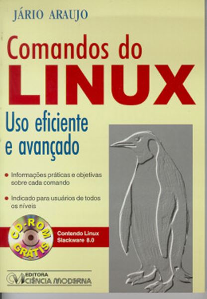 Picture of COMANDOS DO LINUX-USO EFICIENTE AVANCADO