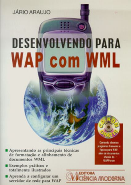 Picture of DESENVOLVENDO PARA WAP COM WML