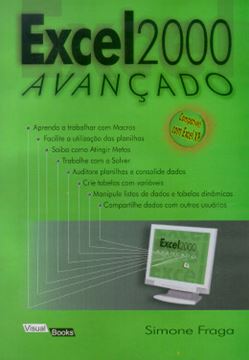 Imagem de EXCEL 2000 AVANCADO