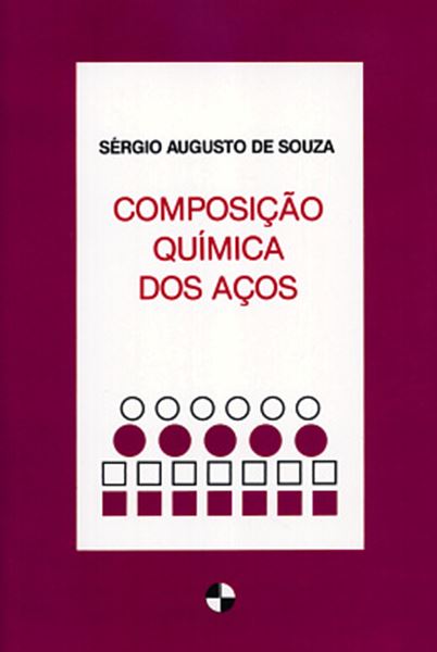 Picture of COMPOSICAO QUIMICA DOS ACOS