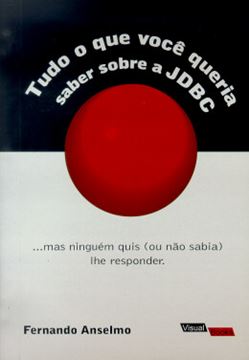 Imagem de TUDO QUE VOCE QUERIA SABER SOBRE JDBC