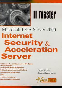 Imagem de INTERNET SECURITY & ACCELERATION SERVER