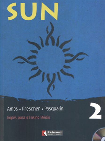 Picture of SUN - INGLES PARA ENSINO MEDIO 2 - 2ND EDITION