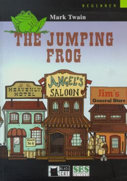 Imagem de THE JUMPING FROG - BEGINNER