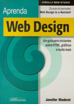 Imagem de APRENDA WEB DESIGN-GUIA PARA INICIANTE
