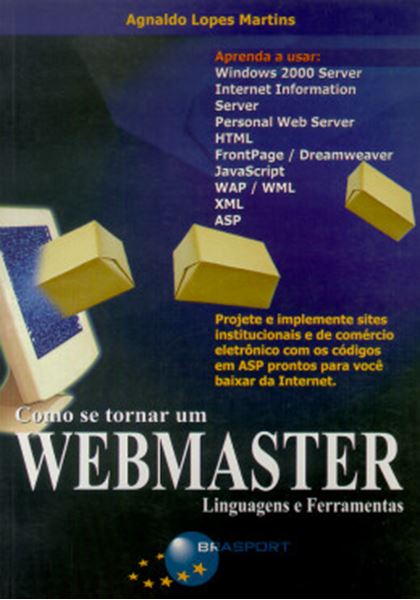 Picture of COMO SE TORNAR UM WEBMASTER