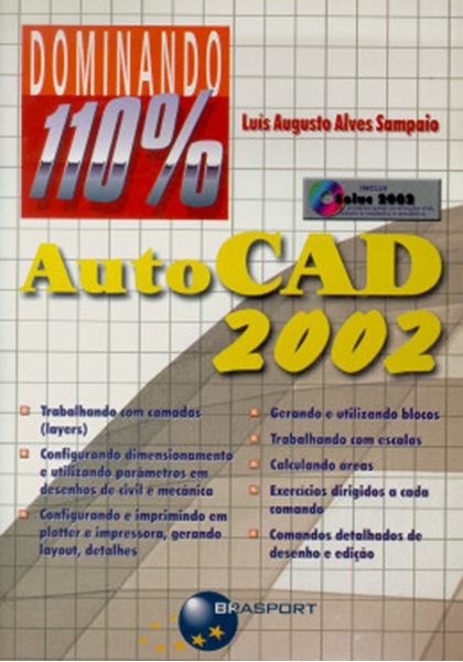 Picture of AUTOCAD 2002 (DOMINANDO 110%)