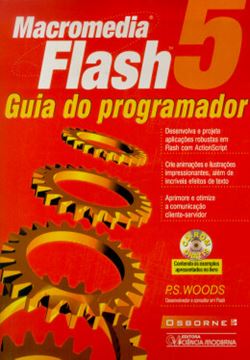Imagem de MACROMEDIA FLASH 5 - GUIA DO PROGRAMADOR