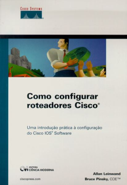 Picture of COMO CONFIGURAR ROTEADORES CISCO
