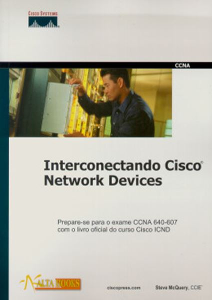 Picture of INTERCONECTANDO CISCO NETWORK DEVICES